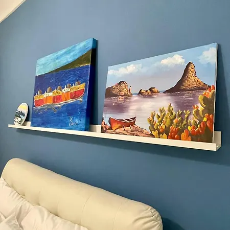 Holiday home Ortigia A Colori Syracuse