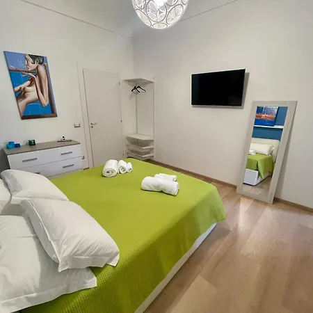 Ortigia A Colori Holiday home Syracuse