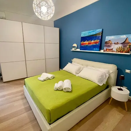 Casa vacanze Ortigia A Colori